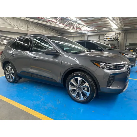 Ford Escape 2.5 Platinum Awd Ecvt Hibrida