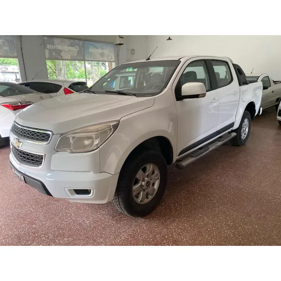 Chevrolet S10 2.8 Cd 4x4 Lt Tdci 200cv