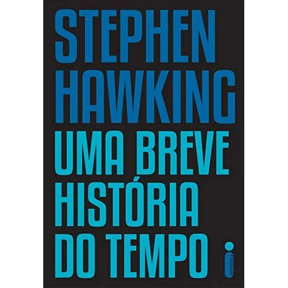 Uma Breve História Do Tempo Por Stephen Hawking - Intrínseca
