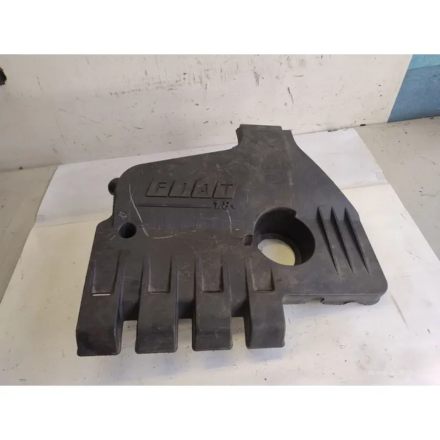 Tampa Protetor Motor Fiat Stilo 1.8 8v 2004 2005 Usado