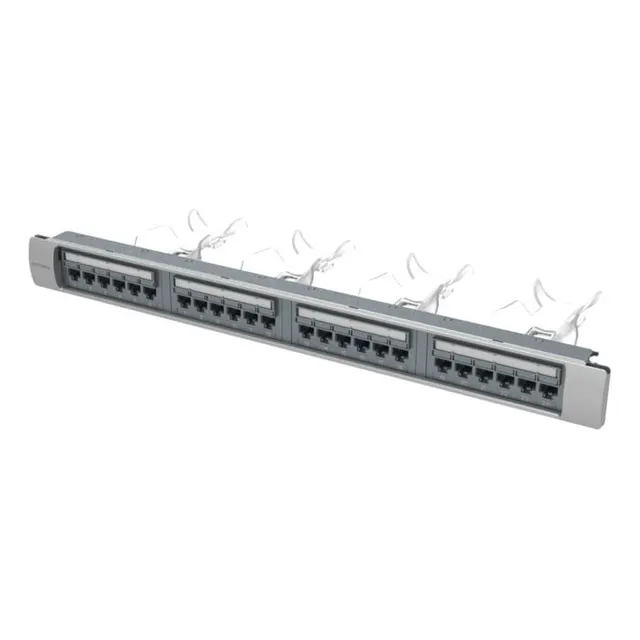 Panel Systimax 760152561 Commscope 360-ipr-1100-e-gs3-1u-24|