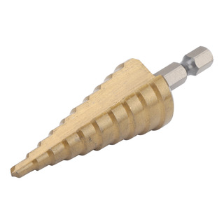 Broca Escalonada Multiusos De 4 Mm ~ 32 Mm Para Pagoda Multi Broca Escalonada Multiusos De 4 Mm ~ 32 Mm Para Pagoda Multi