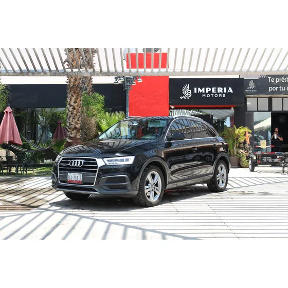 Audi Q3 2.0 Elite 220hp Dsg