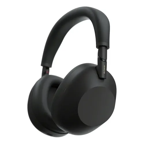 Fone De Ouvido Sony Ult Wear Cancelamento De Ruido 2024 Cor Preto