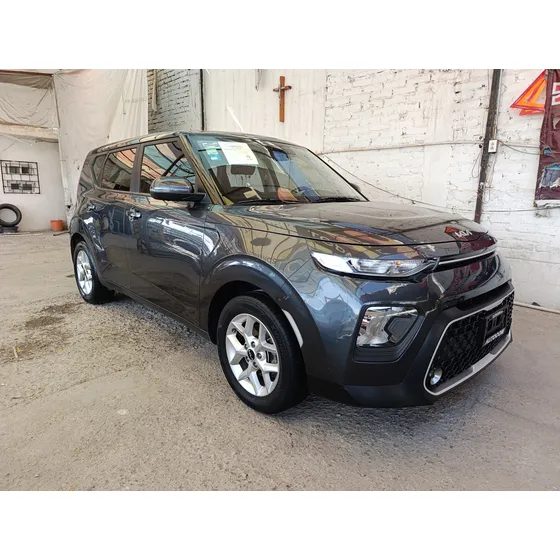 Kia Soul 1.6 Lx At