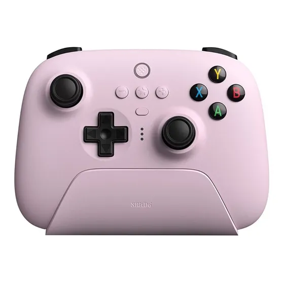 8bitdo® Ultimate 2.4g Control Inalámbrico Con Base De Carga