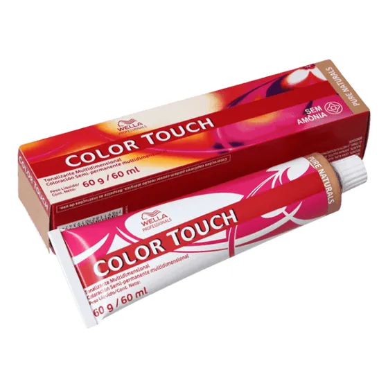Wella Tonalizante Color Touch Escolher A Cor