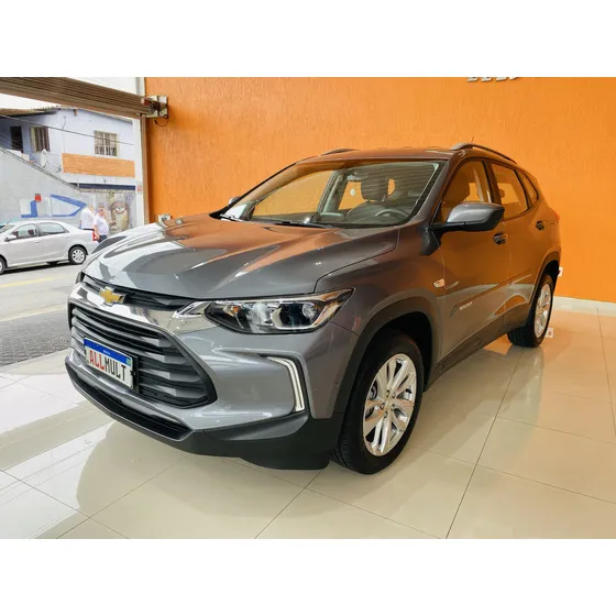 Chevrolet Tracker 1.0 Turbo Flex Ltz Automático