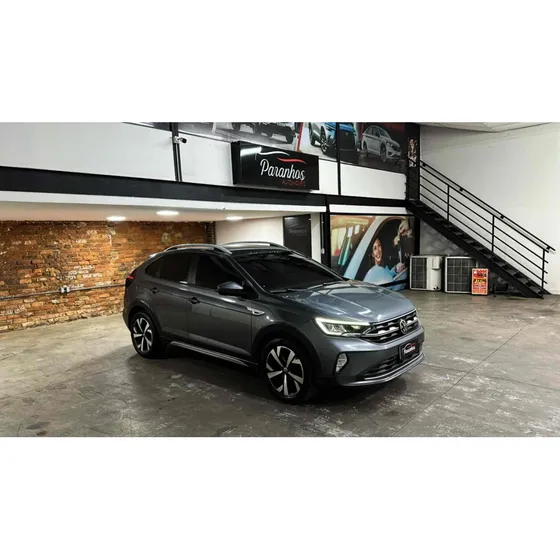 Volkswagen Nivus 1.0 200 Tsi Total Flex Highline Automático