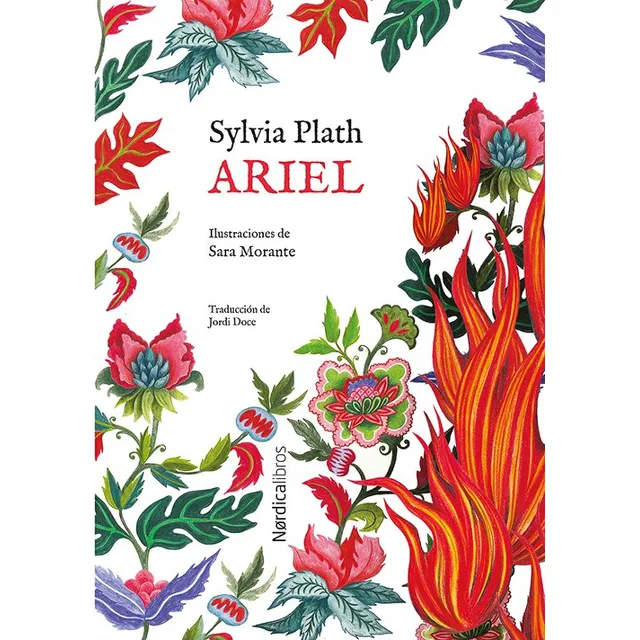 Ariel (ed Española) - Plath Sylvia (libro)