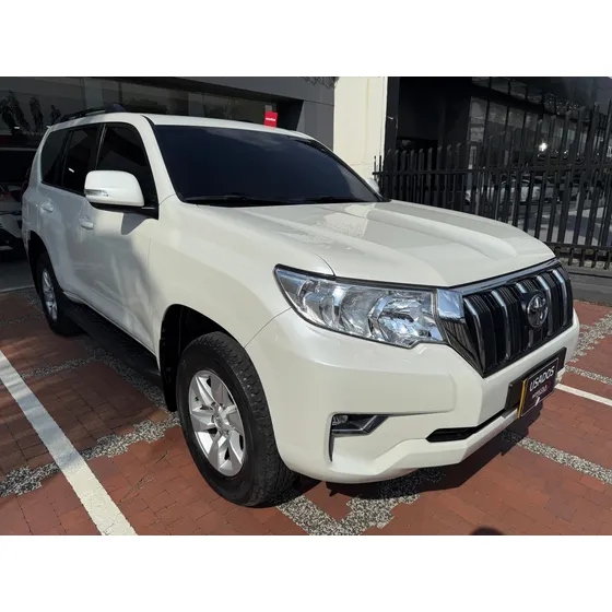 Toyota Prado 2.7 Diésel Tx-l