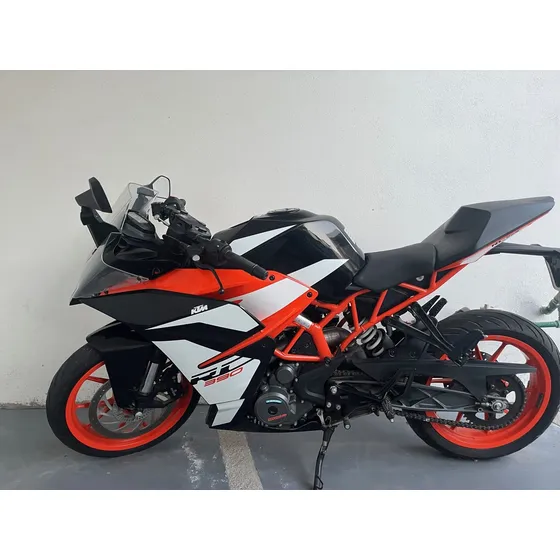 Ktm Rc390 2019 Exclente Estado, Segundo Dueño, Trato Directo