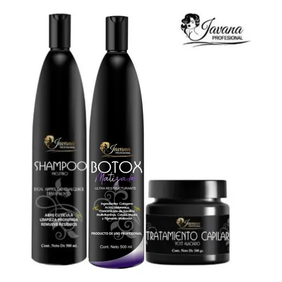 Javana Btx Matizador 1/2 | Oficial |