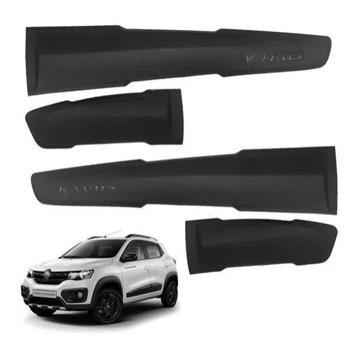 Moldura Bagueta Lateral Mod Original Renault Kwid C/escritur