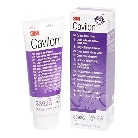 Crema Barrera Duradera Cavilon 3m Sin Perfume 2 Tubos 92g