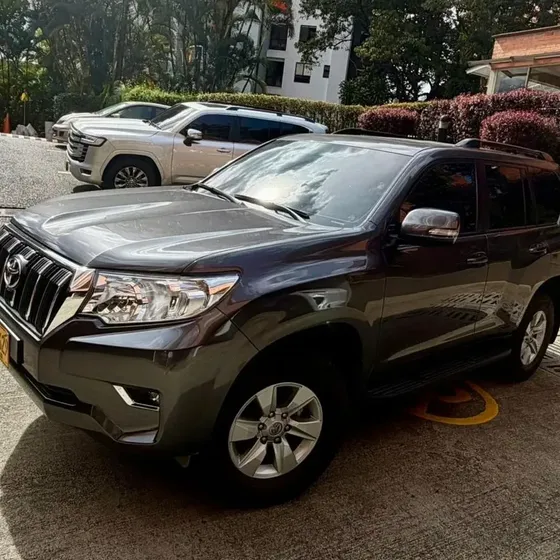 Toyota Prado 2022 Tx-l Tp 4000cc 5p Tc Ct
