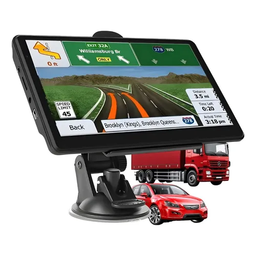 GPS BMW Motorrad ConnectedRide Navigator 5.5
