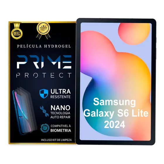 Película Hidrogel Fosca Galaxy Tab S6 Lite 2024 Imita Papel