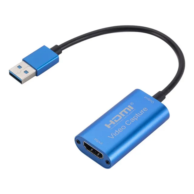 Y Hdmi A Usb3.0 Hd Video Capture Card Grabador