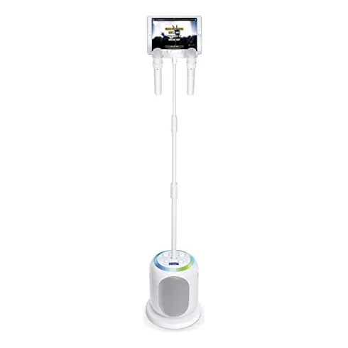 Sistema Karaoke Singing Machine Ism2040, 50 W, Batería