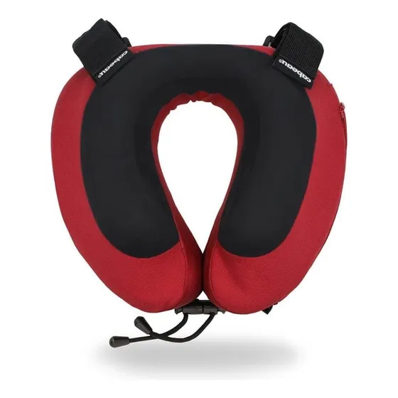 Almohada Cervical Viaje Cabral Evolution S3 Rojo