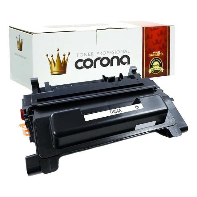 Cc364a Toner Generico 64a Compatible Con P4015