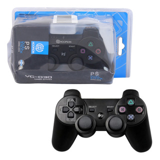 Controle Para Ps3 Playstation Dual Shock Video Game Hopson Controle Para Ps3 Playstation Dual Shock Video Game Hopson