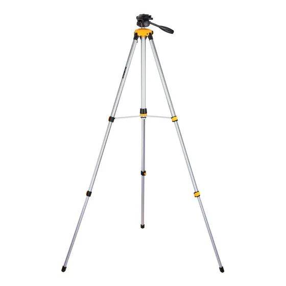 Trípode Láser Con Cabezal Inclinable 72  Dewalt Dw0881t