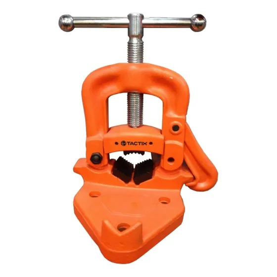 Prensa Caneria Tactix #342004 - 110 Mm (4 Pulgadas) 