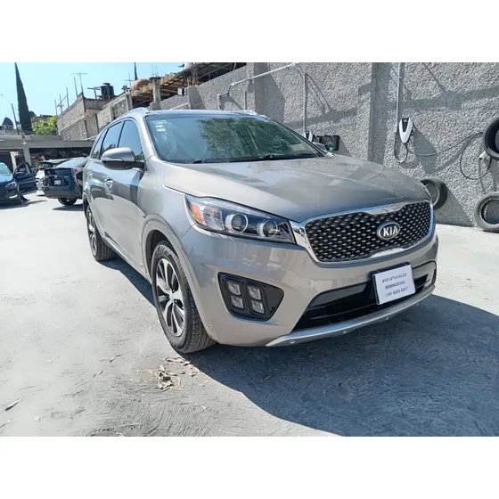 Kia Sorento 3.3l Sxl Awd At