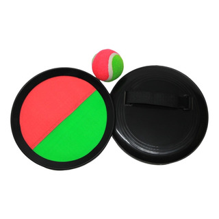 Juego Manopla Con Velcro Cacha Y Lanza Pelota Niños Y Niñas Juego Manopla Con Velcro Cacha Y Lanza Pelota Niños Y Niñas