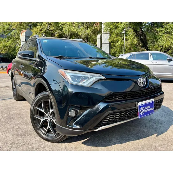 Toyota Rav4 2.5 Se 4wd At