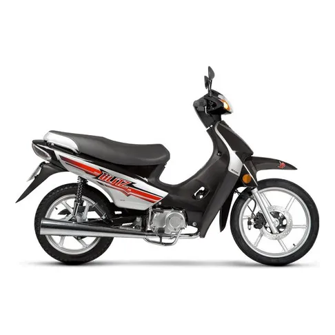 Motomel Blitz V8 Full A/d 110 Motozuni Lomas