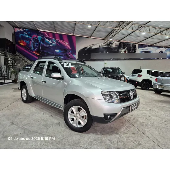 Renault Duster Oroch Duster Oroch 1.6 16v Sce Expression (flex)