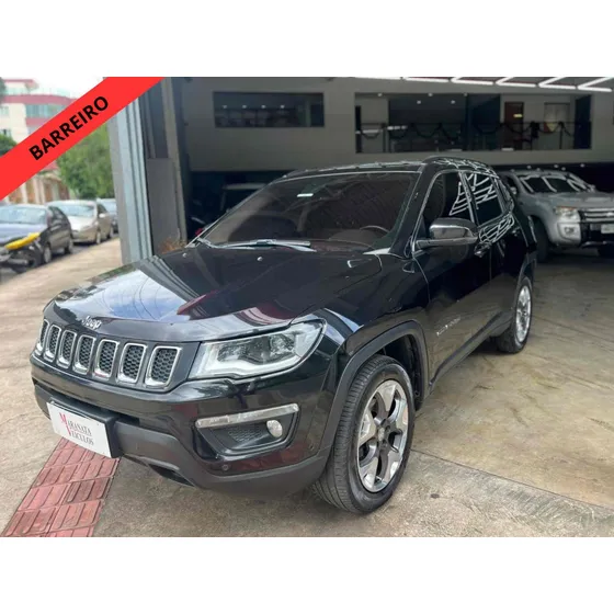 Jeep Compass 2.0 16v Diesel Longitude 4x4 Automático