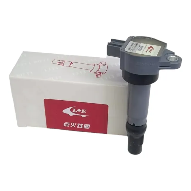 Bobina De Encendido Brilliance V3 V5 Konect Original