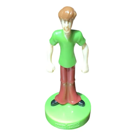 Figuras Vuala Sorpresa Multiversos Personajes A Elegir Shaggy