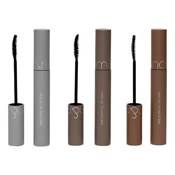 Máscara De Pestañas Rom&nd Han All Fix Cosmética Coreana
