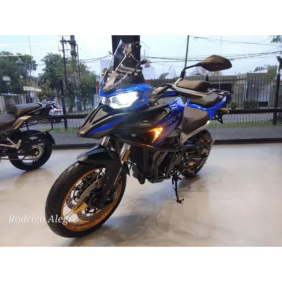 Srt 800 Qj Motor Mejor Precio Contado - Entrega Inmediata