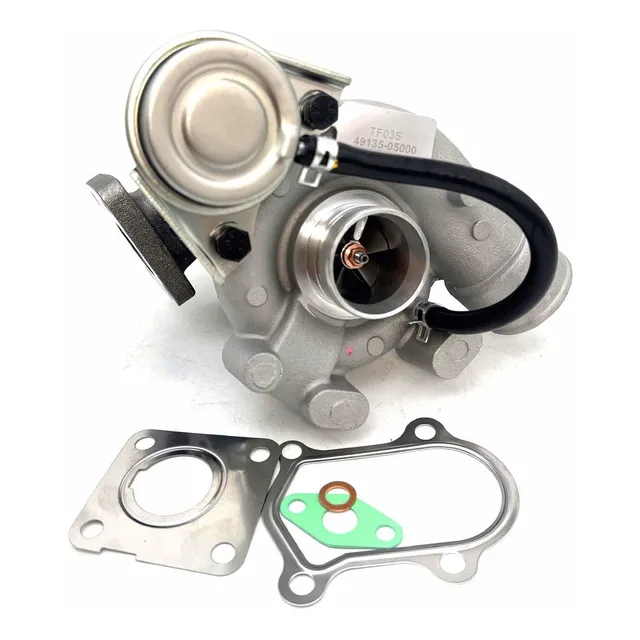 Turbo Completo Iveco Daily 2.8/40.12/59.12/60.12/tf025