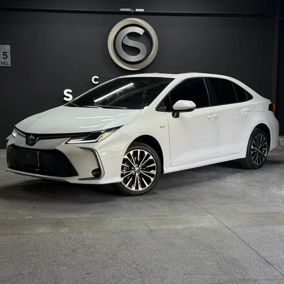 Toyota Corolla 2026 1.8 Hev Seg
