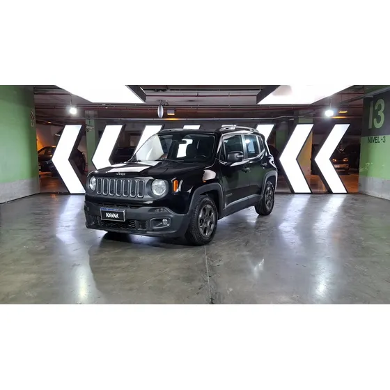 Jeep Renegade 1.8 Sport Auto