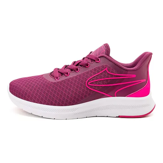 Zapatillas Topper Vr Speed 2  Mujer 1048 Grid