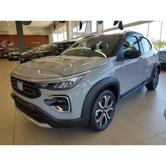 Fiat Pulse 1.0 Impetus T3 Cvt