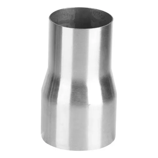 Tubería Reducción Acero Inoxidable 2 - 2.5 Pulgadas