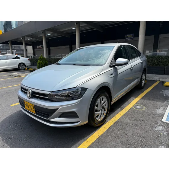 Volkswagen Virtus Trendline