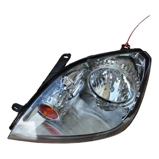 Faro Izquierdo Ford Fiesta 2004-2007 Original