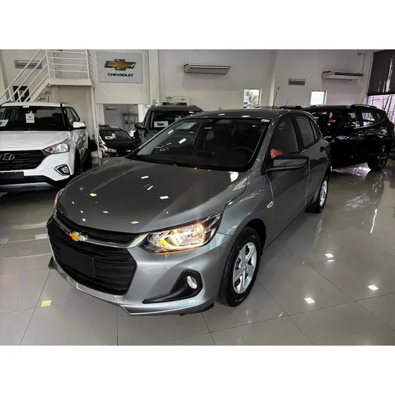 Chevrolet Onix 1.0 Flex Manual