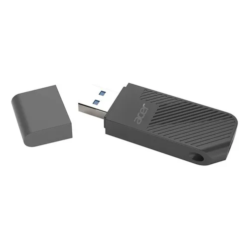 Memoria Acer Usb 2.0 Up200 8gb Negro, 30mb/s Color Negro