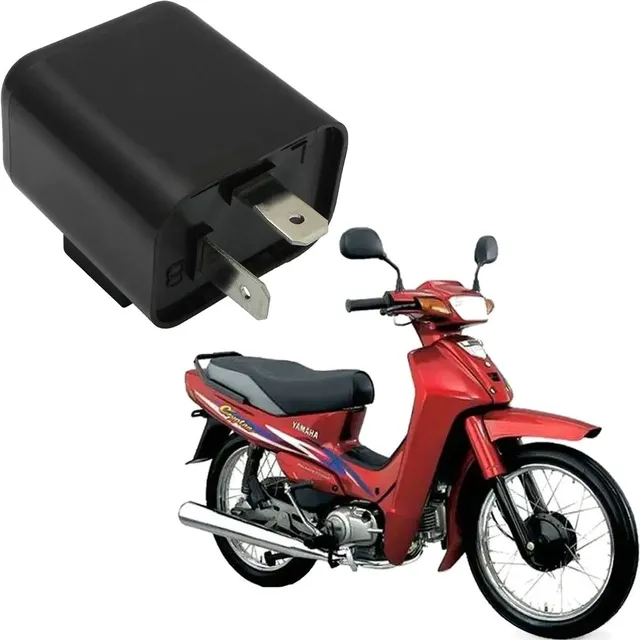Rele De Seta Crypton 105 1998 1999 2000 2001 2002 2003 2004